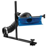 The Dust Right® Lathe Dust Collection System against white background