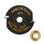 Arbortech 2'' Mini Industrial Woodcarver Blade for Mini-Grinder