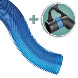 Rockler Dust Right® 4'' Quick Change Handle with Expandable Hose