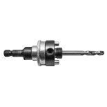 Large B-Series Arbors for Shark Tooth&reg; Hole Saws