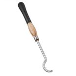 Full-Size Ergonomic Carbide Turning Tool, Hollowing