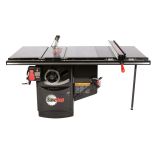 SawStop Industrial Cabinet Saw, 7.5HP, 3-Phase, 230V, 36'' Fence
