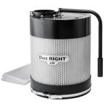 The Canister Filter and included Plastic Dust Bag