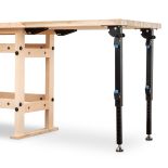 Rockler Rock-Steady Folding Top Extension Kit