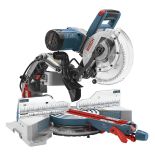 Bosch CM10GD 10'' Dual-Bevel Axial-Glide Miter Saw