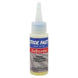 Stick Fast CA Glue Debonder, 2 oz.