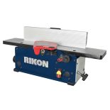 Rikon 20-600H 6'' Benchtop Jointer with Helical-Style Head