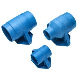 Dust Right Mountable Dust Couplers