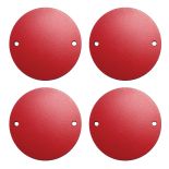 Phenolic Zero-Clearance Inserts for SawStop Router Lift, 4-Pack