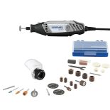 Dremel 3000-1/25H Variable-Speed Rotary Tool with Accessory Kit