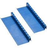 Add as many tray sections as you need to fill out the full width of your drawer—buy separate bins and dividers as needed.