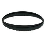 Jet Resawing Bandsaw Blade, 67-1/2'' x 1/2'' x 0.032'' x 3 TPI Hook Tooth