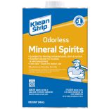 Klean-Strip Odorless Mineral Spirits, Quart