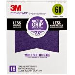 3M No Slip-Grip Sandpaper Pro Packs
