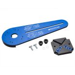 Rockler Ellipse/Circle Cutting Jig for Compact Routers