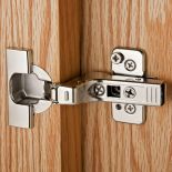Blum&reg;  95&deg;  Thick Door Clip Top Frameless Inset Hinges