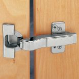 Blum 110&deg; Clip Top Cross - Corner Hinges
