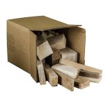 Domestic Hardwood Cutoffs, 5 lb. Box