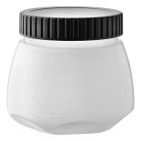 Spare Paint Cup and Lid for Rockler Finishing Sprayer