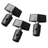 3-Pack Lower Blade Holders for Jet® JWSS-22 22'' Scroll Saw