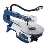 Rikon 10-600VS Variable Speed Scroll Saw with Work Light