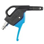 Prevost Nylon-Tipped Mini Blow Gun with Integral Quick-Release Plug