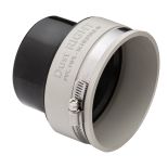 Rockler Schedule 40 PVC to 4” Adapter for Hose