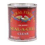 General Finishes Oil-Based Seal-a-Cell, Clear