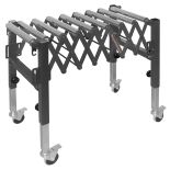 SuperMax Expandable Roller Conveyor