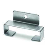 Rear Mounting Bracket for Wood Center Mount Drawer Slide