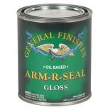 Choose from Satin, Semi-Gloss and Gloss. 