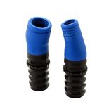 Up close look at the Auxiliary Hose Ports