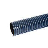 Dust Right&reg; 2-1/2'' Anti-Static Dust Hose