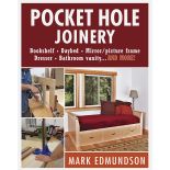 Pocket Hole Joinery, Book