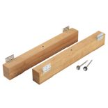 Sjobergs Elite Height Adjustment Blocks