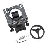 The JIG IT® Concealed Hinge Drilling Guide
and included parts