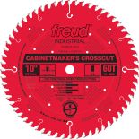 Freud&reg; LU73R Industrial Cabinetmaker's Crosscut Saw Blades