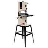 Jet JWB-10 Open Stand 10'' Bandsaw