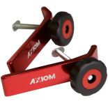 Axiom AHC102 Hold-Down Clamps, Pair