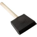 Poly Foam Brushes-Individual Brushes