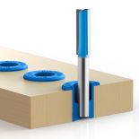 Rockler Router Bit Storage Inserts, 10-Pack