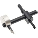 Mibro Adjustable-Radius Hole Cutter