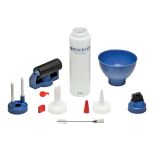 Silhouette image of the Rockler Glue Applicator Set
