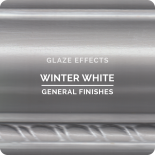 Winter White Glaze Effects by General Finishes, Pint