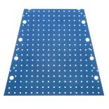 Steel Pegboard Side Panel for Rockler Pack Rack