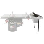 SawStop RT-TGI 30'' In-Line Cast Router Table for ICS Table Saws 