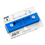 JIG IT&reg; Hinge Plate Template B