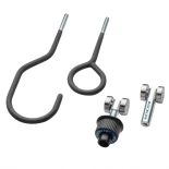 Accessory Kit for Rockler Ceiling Track System