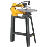 DeWalt 20'' VS Scroll Saw with  Work Light and Stand