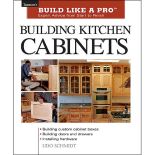Building Kitchen Cabinets, Book
